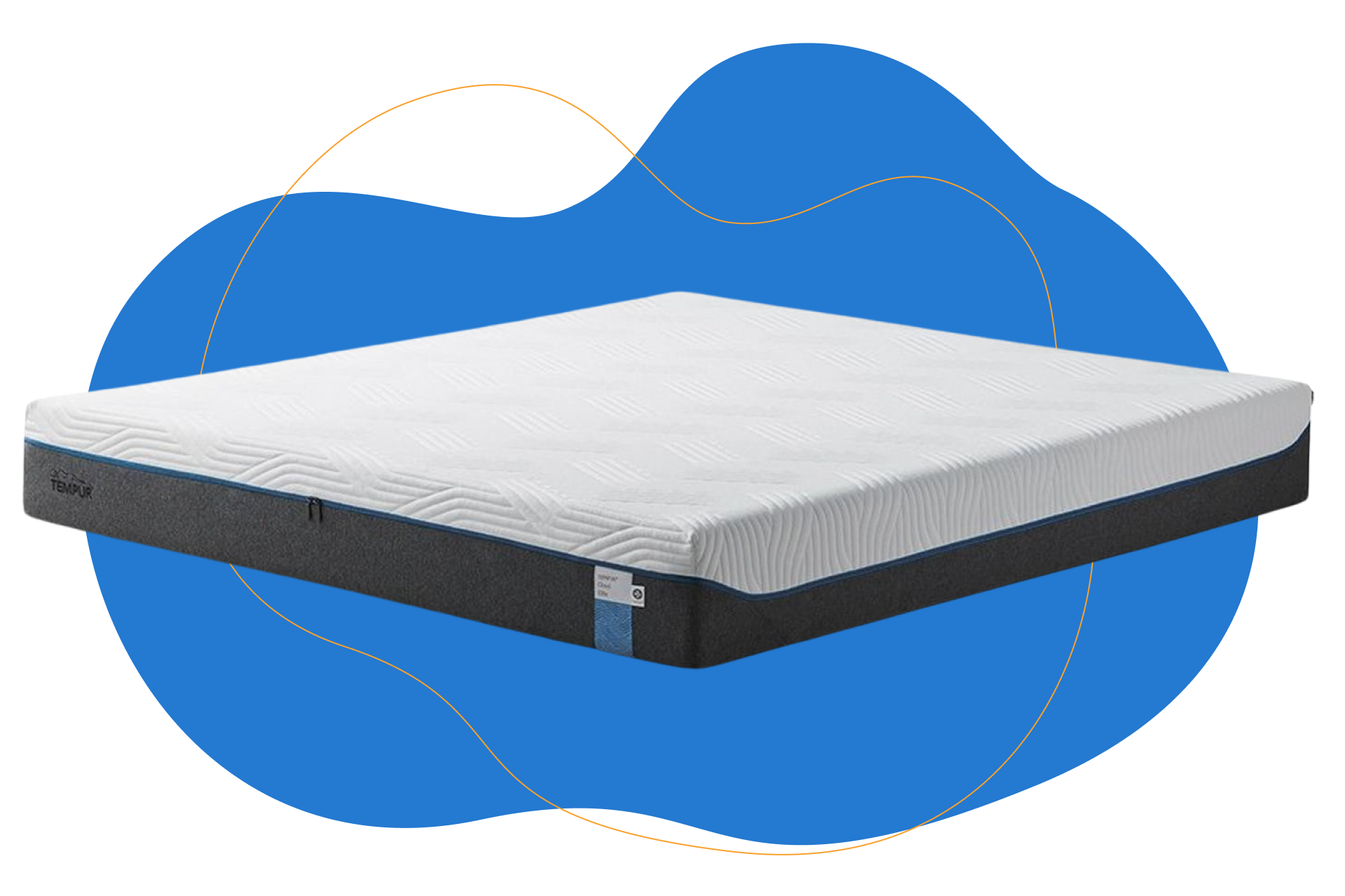 Tempur Cloud productfoto